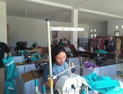 Kisah Rudy Potabuga, Tukang Jahit Tangan di Gorontalo