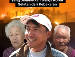Aksi Kemanusiaan Nelayan Indramayu Di Korea Selatan Dinilai Presiden