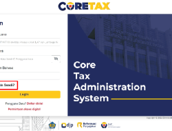 Aktifkan Coretax, Begini Caranya