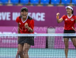 Tiarma, Putri Petani Sumut yang Raih Medali Perak SEA Games, Kini Dijadikan Anggota Polri