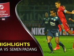 7 Fakta Menarik Sebelum Arema vs Semen Padang: Dominasi Singo Edan dan Reuni Cepat Bek di Kanjuruhan