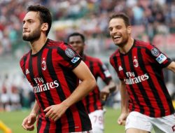 Garansi Serangan Tajam AC Milan, Dua Striker Bintang Jadi Pilihan Rossoneri