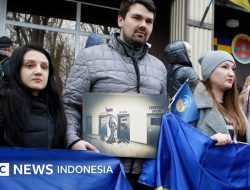 Rusia dan Ukraina Mulai Perundingan Damai, AS Jadi Penengah Global