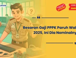 Besaran Gaji PPPK Paruh Waktu 2026, Pemerintah Alokasikan Rp14 Triliun