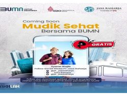 Link Mudik Gratis Jasa Raharja 2026 dan Cara Daftar Lengkap