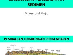 Pengendapan Sedimen di Dasar Sungai, Upaya Penting dalam Pelajaran IPS Kelas 7 SMP