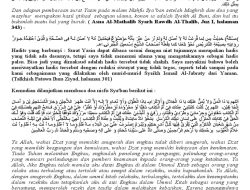 Doa Malam Nisfu Syakban, Kesempatan Mendapatkan Berkah bagi Umat Islam