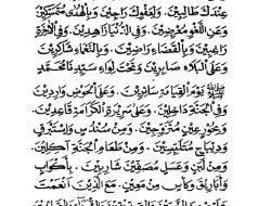Doa dan Dzikir Saat Jeda Salat Tarawih Dua Rakaat