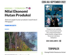 Hutan Adat dan Tantangan Ekonomi Pembangunan