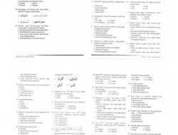 Allah dengan Sifat Ar Rahman, Jawaban Soal Akidah Akhlak Kelas 6