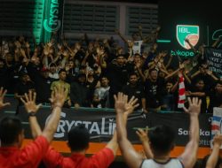 Dukungan Bonek Membakar Semangat, Persebaya Tak Pernah Menyerah di Jepara