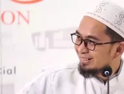 Doa Menyambut Ramadan 1447H oleh Ustaz Adi Hidayat