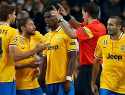 Inter Milan Kalahkan Juventus, Chiellini Protes Kartu Merah Pierre Kalulu