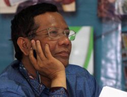 AKBP Didik Duga Terlibat Narkoba, Mahfud MD Tak Terkejut, Sebut Teddy Minahasa