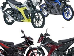 Suzuki Raider Pro 2026: Motor trail modern dengan tenaga tangguh