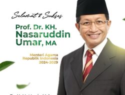 Prof. Nasaruddin Umar: Kunci Keselamatan dan Keajaiban Hidup