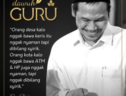 Gus Baha Berbicara tentang Aceh