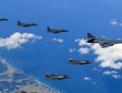 Perang AS vs Iran Mendekat, Amerika Kepung dengan Armada dan 40 Ribu Pasukan