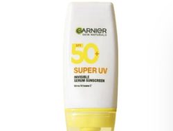 10 sunscreen terbaik untuk kulit kering yang lembap dan nyaman