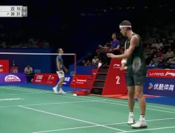 Prancis Juara Karena Ganda Putra Tak Terduga, Ini Daftar Tim Lolos Thomas dan Uber Cup 2026