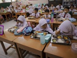 Survei RISED: MBG Kurangi Beban Keluarga Penerima Manfaat