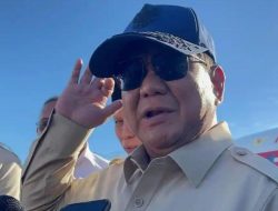 Hasil Survei Terbaru: Jakarta Tidak Puas pada Prabowo