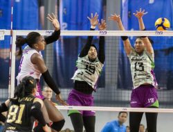 Hasil Proliga 2026: Megawati Bawa Timnya Kalahkan Popsivo 3-0, Masuk Tiga Besar