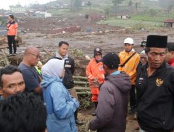 Bantuan Logistik Rp 231 Juta Disalurkan untuk Banjir Bandang Purbalingga