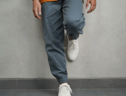 7 rekomendasi celana jogger untuk ayah dinamis