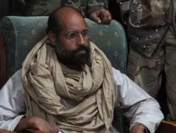 Cara Pelaku Membunuh Putra Qadafi, Saif Al-Islam, Kamera Diamankan