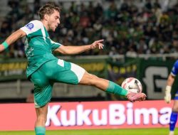 Mental Baja Pedro Matos Diuji! Siap Bungkam Kritikan Bonek Saat Persebaya Tantang Bali United