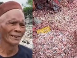 AKP Usep Aramsyah Selidiki Ratusan Karung Uang Rp100 Ribu