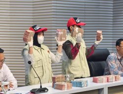 Konstruksi Kasus OTT KPK: Pemeriksaan Barang Blueray Lolos Bea Cukai