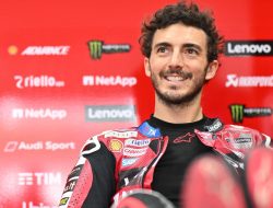 Bagnaia Dibuang Ducati, Bisa Bentuk Pasangan Patah Hati Bersama Jorge Martin