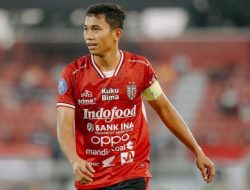 Ricky Fajrin Angkat Bicara! Kapten Bali United Beri Peringatan Penting Sebelum Lawan Persebaya Surabaya