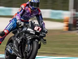Tanpa Semangat Setelah Tes Sepang