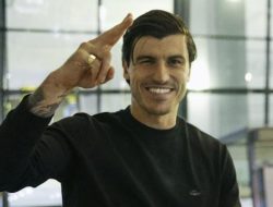 Sergio Castel Terpacu Jejak Spanyol di Persib, Tantang Dua Kompetisi dengan Target Tinggi