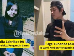 Tragedi Pengantin Baru di Lebong, Suami Perkosa Istri Hingga Tewas, Ini Aturan Hukumnya