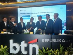 Outlook kredit RI negatif, risiko naikkan biaya utang