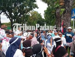 DPRD Padang Dorong Diskusi Relokasi Pasar Raya, Harapkan Solusi Nyata untuk Pedagang