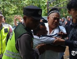 Korban Perampokan Sadis Boyolali Selamat dari 22 Luka Sayat dan 10 Tusukan