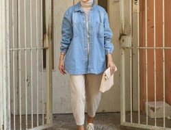 Jilbab Cream Cocok dengan Warna Baju Apa? Ini 9 Pilihan Tepat