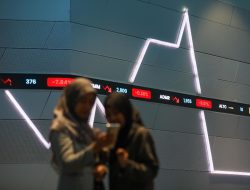 Investor asing lari akibat sentimen MSCI, net sell Rp13,92 triliun dalam seminggu