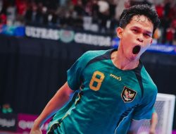Sejarah Menggemparkan! Timnas Futsal Indonesia Lolos Semifinal Piala Asia 2026