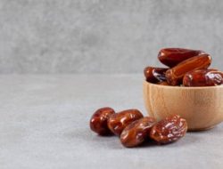 Cara menyimpan kurma segar di kulkas