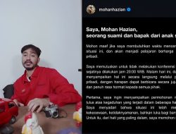 Pemilik Thanksinsomnia Mohan Hazian Dugaan Pelecehan Seksual, Akui Khilaf dan Beri Klarifikasi