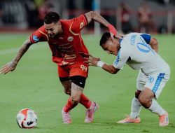 Mauricio Souza Dikritik! Taktiknya Dianggap Lemah Saat Persija Kalah dari Arema FC di GBK
