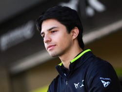Belajar dari Kesalahan, Marti Lihat Masa Depan di Formula E