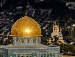 Israel tangkap imam masjid Al-Aqsa, pengosongan Yerusalem dimulai saat Ramadan