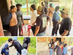 Umar Menghilang Usai Tagih Utang 2 Juta, Kini Ditemukan Tewas dalam Karung